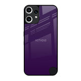 Dark Purple Nothing CMF Phone 2 Pro Glass Back Cover Online