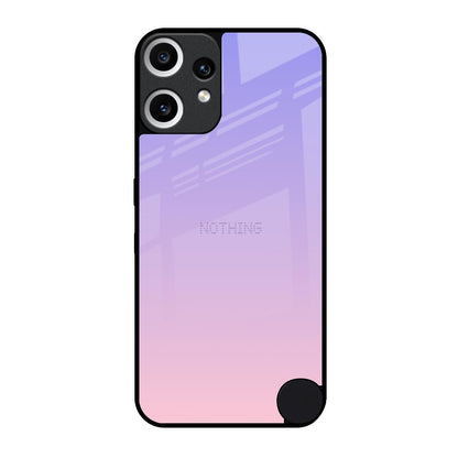 Lavender Gradient Nothing CMF Phone 2 Pro Glass Back Cover Online