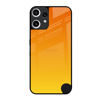Sunset Nothing CMF Phone 2 Pro Glass Back Cover Online