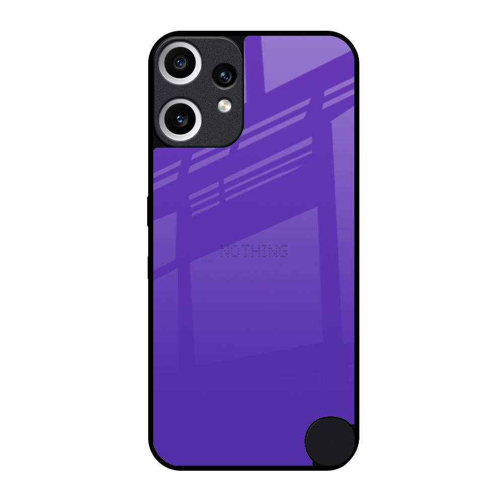 Amethyst Purple Nothing CMF Phone 2 Pro Glass Back Cover Online
