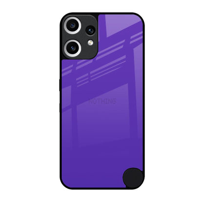 Amethyst Purple Nothing CMF Phone 2 Pro Glass Back Cover Online
