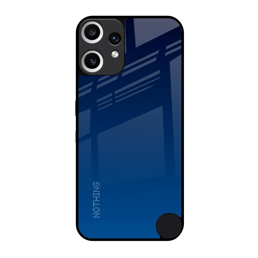 Very Blue Nothing CMF Phone 2 Pro Glass Back Cover Online