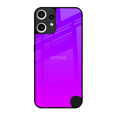 Purple Pink Nothing CMF Phone 2 Pro Glass Back Cover Online