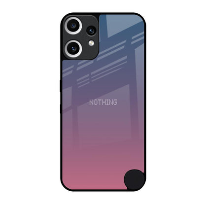 Pastel Gradient Nothing CMF Phone 2 Pro Glass Back Cover Online