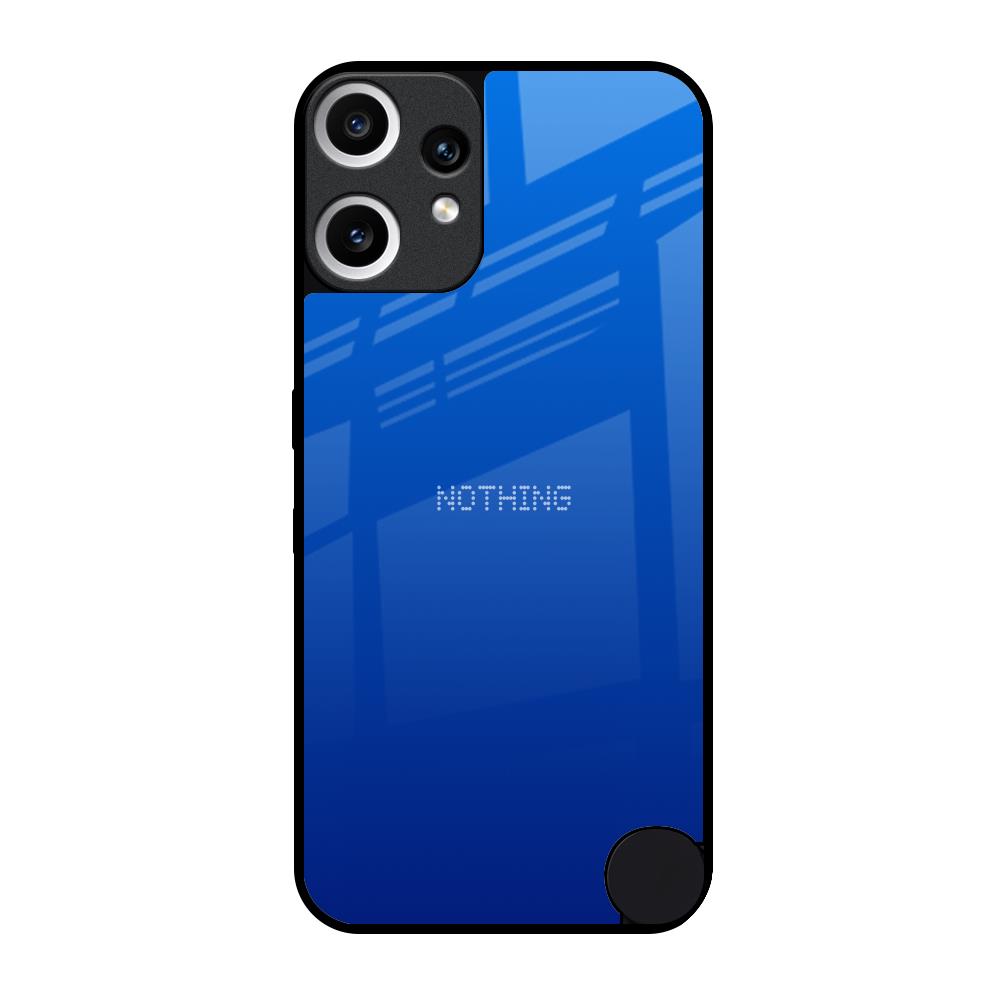 Egyptian Blue Nothing CMF Phone 2 Pro Glass Back Cover Online