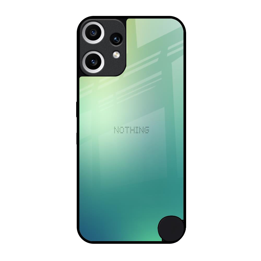 Dusty Green Nothing CMF Phone 2 Pro Glass Back Cover Online
