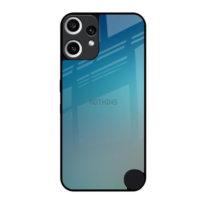 Sea Theme Gradient Nothing CMF Phone 2 Pro Glass Back Cover Online