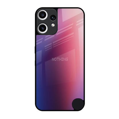 Multi Shaded Gradient Nothing CMF Phone 2 Pro Glass Back Cover Online