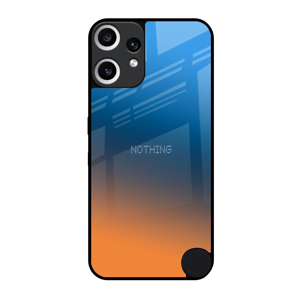 Sunset Of Ocean Nothing CMF Phone 2 Pro Glass Back Cover Online
