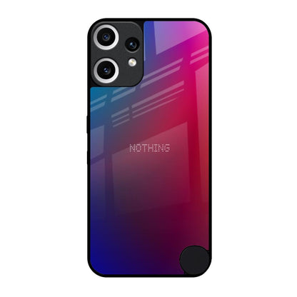 Magical Color Shade Nothing CMF Phone 2 Pro Glass Back Cover Online