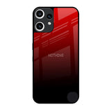 Maroon Faded Nothing CMF Phone 2 Pro Glass Back Cover Online