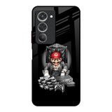 Dark Secret Redmi 15 5G Glass Back Cover Online