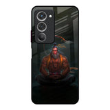 Lord Hanuman Animated Redmi 15 5G Glass Back Cover Online