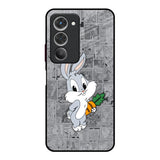 Cute Baby Bunny Redmi 15 5G Glass Back Cover Online