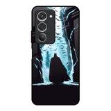 Dark Man In Cave Redmi 15 5G Glass Back Cover Online