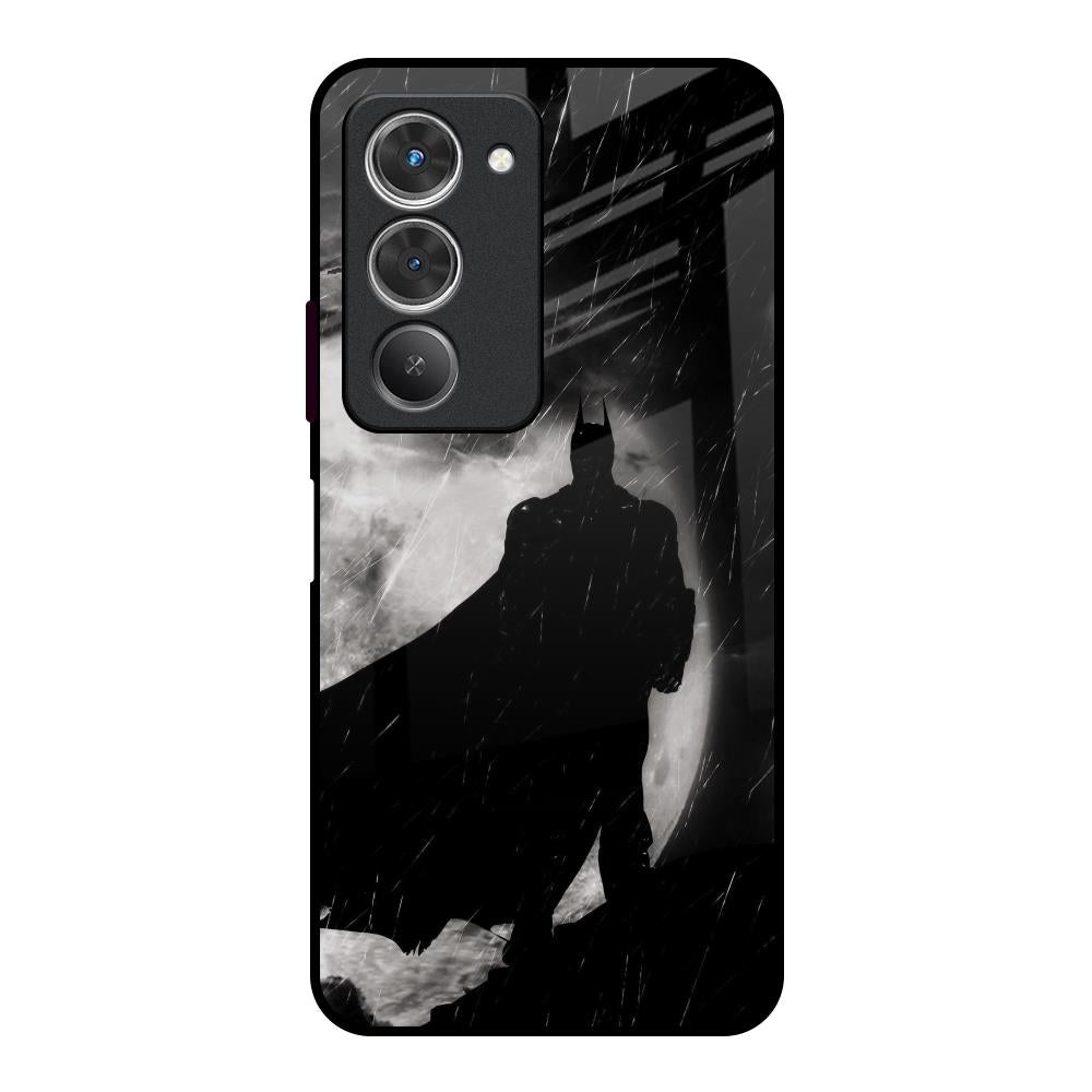 Dark Warrior Hero Redmi 15 5G Glass Back Cover Online