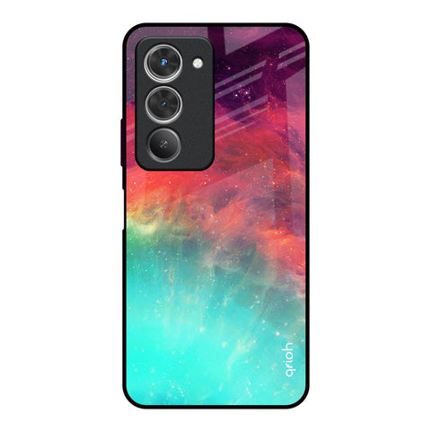 Colorful Aura Redmi 15 5G Glass Back Cover Online