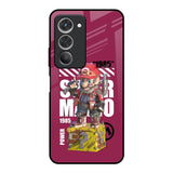 Gangster Hero Redmi 15 5G Glass Back Cover Online