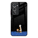 Night Sky Star Redmi 15 5G Glass Back Cover Online