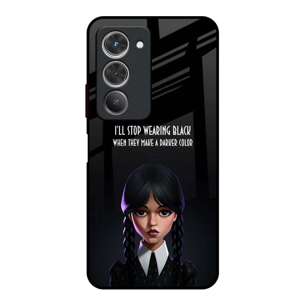 Aesthetic Digital Art Redmi 15 5G Glass Back Cover Online