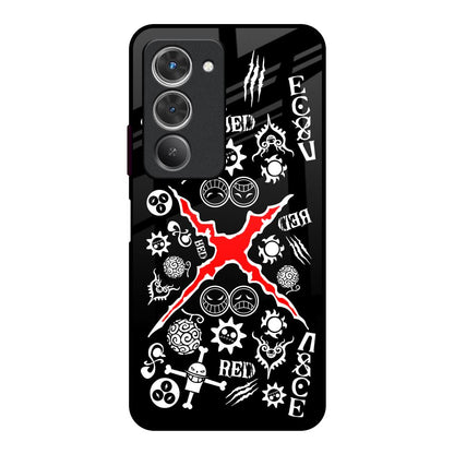 Red Zone Redmi 15 5G Glass Back Cover Online