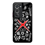 Red Zone Redmi 15 5G Glass Back Cover Online