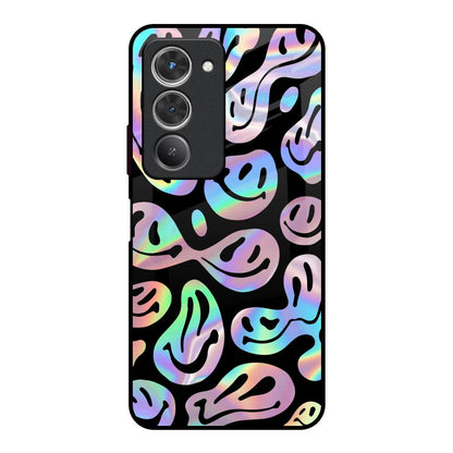 Acid Smile Redmi 15 5G Glass Back Cover Online