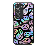 Acid Smile Redmi 15 5G Glass Back Cover Online