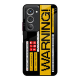 Aircraft Warning Redmi 15 5G Glass Back Cover Online