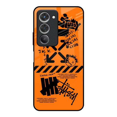 Anti Social Club Redmi 15 5G Glass Back Cover Online