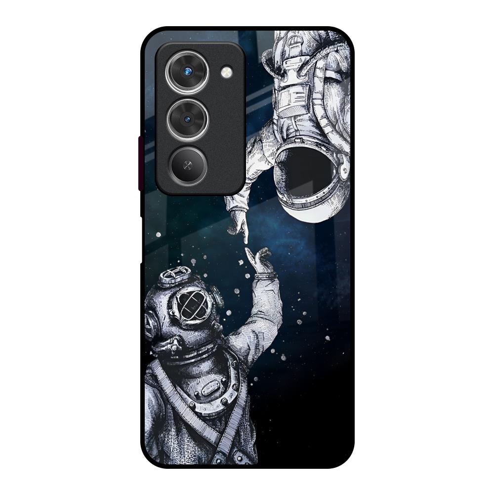 Astro Connect Redmi 15 5G Glass Back Cover Online