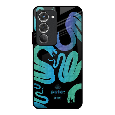 Basilisk Redmi 15 5G Glass Back Cover Online