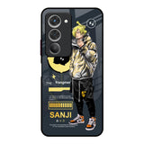 Cool Sanji Redmi 15 5G Glass Back Cover Online