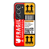 Handle With Care Redmi 15 5G Glass Back Cover Online