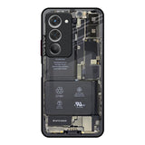 Skeleton Inside Redmi 15 5G Glass Back Cover Online