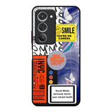 Smile for Camera Redmi 15 5G Glass Back Cover Online