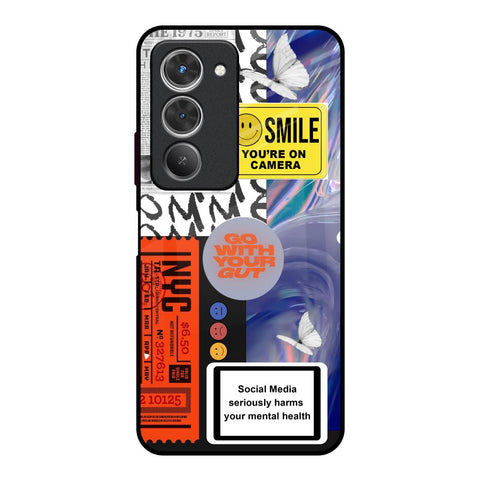 Smile for Camera Redmi 15 5G Glass Back Cover Online