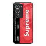Supreme Ticket Redmi 15 5G Glass Back Cover Online