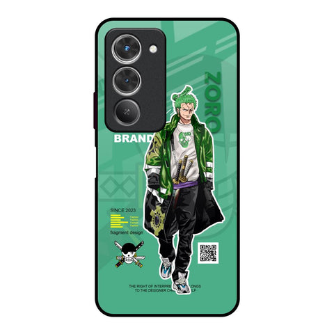 Zoro Bape Redmi 15 5G Glass Back Cover Online