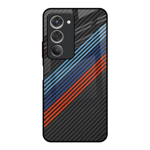 Carbon Inspired Redmi 15 5G Glass Back Cover Online