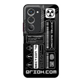 Futuristic Art Redmi 15 5G Glass Back Cover Online