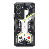 Car Enthusiast Redmi 15 5G Glass Back Cover Online