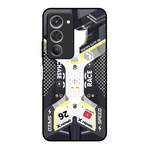 Car Enthusiast Redmi 15 5G Glass Back Cover Online