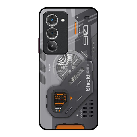 Tech Lifestyle Redmi 15 5G Glass Back Cover Online