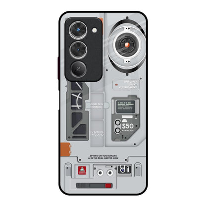 Plasma Shield Redmi 15 5G Glass Back Cover Online