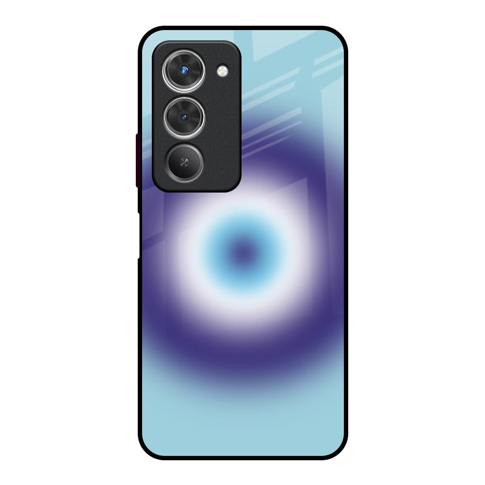 EvilEye Art Redmi 15 5G Glass Back Cover Online