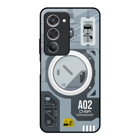 Modern Technology Redmi 15 5G Glass Back Cover Online