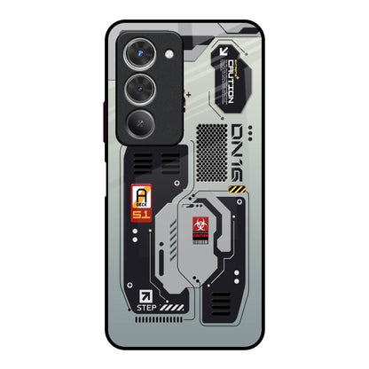 Techno Vibes Redmi 15 5G Glass Back Cover Online