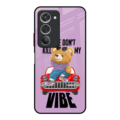 Don't Kill My Vibe Redmi 15 5G Glass Back Cover Online