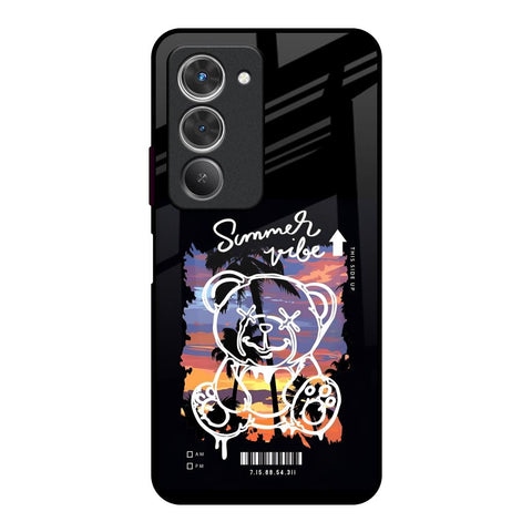 Summer Vibe Redmi 15 5G Glass Back Cover Online